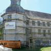 Um das Schloss in Rottenbauer wurde eine Neugestaltung, mit Bebauung und öffentlichem Park von der Stadt beschlossen.