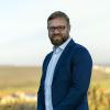 Christian Holzinger wurde zum Bürgermeister im Markt Eisenheim gewählt.