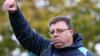 Konnte mit der Leistung seiner Mannschaft nicht zufrieden sein: Rimpars Trainer Harald Funsch
