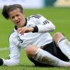  Eine Aufnahme aus dem Jahr 2015: Lena Lotzen, damals noch Fußball-Nationalspielerin.