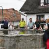 Im thüringischen Grabfeld, in Gleichamberg war eine weitere Station. Hier diskutierten die Bürgermeister und ihre Kollegen der beiden Allianzen über die Zukunft des fränkischen und thüringischen Grabfelds. Im thüringischen Grabfeld, in Gleichamberg war eine weitere Station. Hier diskutierten die Bürgermeister und ihre Kollegen der beiden Allianzen über die Zukunft des fränkischen und thüringischen Grabfelds.