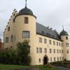 Das Oberschwarzacher Schloss.