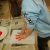Der Montessori Trägerverein rief zum Aktionstag Red-Hand-Day in seinen sechs Einrichtungen auf. Der Montessori Trägerverein rief zum Aktionstag Red-Hand-Day in seinen sechs Einrichtungen auf.