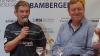 Gefragter Gesprächspartner: Werner Angermüller (rechts) zu Gast im von Bernd Knahn moderierten „Spanndecken Tischtennis Talk“. Der Kurdirektor ist schon seit langem Fan der Bad Königshöfer Tischtennisprofis und verpasst kaum ein Heimspiel in der Shakehands-Arena. Gefragter Gesprächspartner: Werner Angermüller (rechts) zu Gast im von Bernd Knahn moderierten „Spanndecken Tischtennis Talk“. Der Kurdirektor ist schon seit langem Fan der Bad Königshöfer Tischtennisprofis und verpasst kaum ein Heimspiel in der Shakehands-Arena.