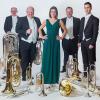 Seit 28 Jahren sorgt Harmonic Brass für großen, eleganten Blechbläserklang rund um den Globus.