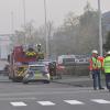 Am Dienstag, 22. Oktober, brach im SKF-Werk III ein Brand aus. Mit 38 Einsatzfahrzeugen rückten die Rettungsdienste und Hilfsorganisationen an. Vier Leichtverletzte und eine mittelschwer verletzte Person wurden ins Krankenhaus gebracht. Am Dienstag, 22. Oktober, brach im SKF-Werk III ein Brand aus. Mit 38 Einsatzfahrzeugen rückten die Rettungsdienste und Hilfsorganisationen an. Vier Leichtverletzte und eine mittelschwer verletzte Person wurden ins Krankenhaus gebracht.