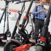 Einen Scooter-Verleih hat der Stadtrat beschlossen, getan hat sich in der Sache aber noch nichts. Einen Scooter-Verleih hat der Stadtrat beschlossen, getan hat sich in der Sache aber noch nichts.