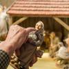 Viele von Günter Metz' Figuren haben lebende Vorbilder. Die Großmutter "mit dem vom Leben gezeichneten Gesicht" erinnert zum Beispiel an die Großmutter seiner Frau. Viele von Günter Metz' Figuren haben lebende Vorbilder. Die Großmutter "mit dem vom Leben gezeichneten Gesicht" erinnert zum Beispiel an die Großmutter seiner Frau.