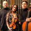 Im Orgelsaal der Berufsfachschule für Musik waren Roberta und Richard Verna zu Gast. Begleitet wurden sie am Klavier von Gio Abuladze.