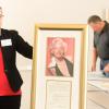 Ein Höhepunkt der Auktion: eine 1957 ausgestellte und von Marilyn Monroe signierte Vertretungsvollmacht der Marilyn Monroe Productions, die für 25.000 Euro den Besitzer wechselte. Ein Höhepunkt der Auktion: eine 1957 ausgestellte und von Marilyn Monroe signierte Vertretungsvollmacht der Marilyn Monroe Productions, die für 25.000 Euro den Besitzer wechselte.