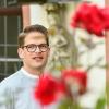 Bruder Marcel Holzheimer, Jahrgang 1987, trat 2007 in den Augustinerorden ein. Er studierte Theologie in Würzburg, Valladolid und Jerusalem. 2009 hatte er seine Profess, 2018 wurde er in Würzburg zum Diakon geweiht. In Würzburg arbeitet er unter anderem im Gesprächsladen der Augustinerkirche mit.