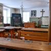 30 Jahre alt: Das Schulmuseum in Lohr, in dem zwei komplett erhaltene historische Klassenzimmer zur Ausstellung gehören. 30 Jahre alt: Das Schulmuseum in Lohr, in dem zwei komplett erhaltene historische Klassenzimmer zur Ausstellung gehören.