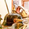 Soldatenfiguren und Pickelhaube aus dem Kaiserreich . . . Soldatenfiguren und Pickelhaube aus dem Kaiserreich . . .
