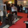 Etwa 4000 Besucher verzeichnete am Wochenende die Messe "Wohnen, Bauen und Ambiente" auf der Maininsel.