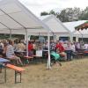 An die 200 Veitshöchheimer Eigenheimer feierten beim Sommerfest das 70-jährige Bestehen ihres Vereins. An die 200 Veitshöchheimer Eigenheimer feierten beim Sommerfest das 70-jährige Bestehen ihres Vereins.