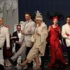 Das Operettentheater Salzburg und das Ballett-Ensemble Illo Tempore aus Dortmund führen Franz Lehárs „Der Zarewitsch“ in Schweinfurt auf.