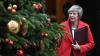 Premierministerin Theresa May verlässt die Downing Street um zum Unterhaus zu gehen. Das britische Unterhaus debattiert  fünf Tage lang über das mit Brüssel ausgehandelte Brexit-Abkommen. 