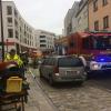 Brand in JVA-Zelle