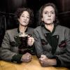Birgit Süss und Heike Friedrich