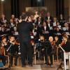 Großer Aufwand: Der Kirchen- und der Kammerchor St. Johannes führten unter der Leitung von Regionalkantor Christian Stegmann Graupners Weihnachtsoratorium auf. Dazu hatte sich der Chor mit Solisten und Instrumentalisten verstärkt.