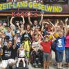 Einen Ausflug ins Freizeit-Land Geiselwind hat der LKW Fahrer Club Deutschland (LFCD) mit den Bewohnern des Blindeninstituts Würzburg unternommen.