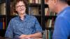 Das Buch hat eine gute Zukunft: Daniel Osthoff im Main-Post-Gespräch. Foto: Patty Varasano