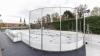 Die runderneuerte Eisbahn am Nigglweg macht auf. Der Probebetrieb startet am Montag, 5. November. 