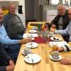 Mit zahlreichen Besuchern feierte Bernd Rützel bei einer extra langen Sprechstunde unlängst das fünfjährige Bestehen seines Bürgerbüros in der Obertorstraße 13 in Gemünden.