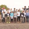 BMX-Schnupperkurs im Rahmen des Ferienprogramms in Esselbach.