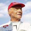 Niki Lauda auf einem Foto vom 30. Juni 2018