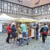 Am Wochenende öffnet in Römhild wieder der Thüringer Keramikmarkt seine Tore.