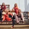 Das A-cappella-Quartett Gretchens Antwort spielt am Samstag in der Karlstadter Altstadt. Das A-cappella-Quartett Gretchens Antwort spielt am Samstag in der Karlstadter Altstadt.