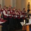 Chormusik – auch diese bot das Kirchenkonzert in Großeibstadt.