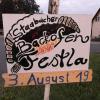 Am Wochenende wird wieder groß gefeiert im Ebelsbacher Gemeindeteil Steinbach. Der Feuerwehrverein richtet am Samstag, 3. August, bereits zum 28. Mal das bekannte Backofenfest aus.