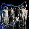 Das Ensemble in "Muttersprache" Das Ensemble in "Muttersprache"