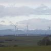 Nach Aussagen des Betreibers erfüllt der Windpark Streu Saale die an ihn gestellten Erwartungen.