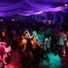 Gute Stimmung garantiert: Die Silvesterparty des Vereins „[project +]“ findet am 31. Dezember erstmals in der Frankentherme in Bad Königshofen statt, nachdem sie zuvor mehrmals in der Trinkhalle organisiert wurde, wo dieses Foto entstand.