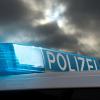 Polizei (Symbolfoto).