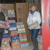 Seit 1999 sammeln Kornelia und Wolfgang Schnepf aus Egenhausen immer zur Weihnachtszeit Schuhkartons, gefüllt mit Geschenken für bedürftige Kinder. So auch in diesem Jahr.