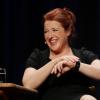 Luise Kinseher bewahrte in der Kulturhalle keine Ruhe.