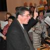 Leidenschaftlichen Hörgenuss bot der St. Konrad-Chor im Rahmen seiner Konzert-Messe anlässlich des Gedenktages der  heiligen Cäcilia, der Schutzpatronin aller Kirchenmusiker.