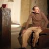 Spielte mit beeindruckender Intensität: Stefan Busch im Ein-Personen-Stück „Ich ein Jud - Verteidigungsrede des Judas Ischariot“, das Bernd Lemmerich in der Johannis-Kirche inszeniert.