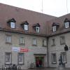 Nach der Fusion soll die gemeinsame Sparkasse ihren Sitz in Schweinfurt haben.