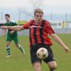 Mit zwölf Treffern auf Platz zwei der Torschützenliste der Kreisliga Würzburg 2: Patrick Kohrmann vom SV Altfeld.