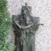 In den 1980er-Jahren schuf der Künstler und Bildhauer Anton Rückel das Motiv des Gnadenstuhls  als Bronzeguss. Adelgunde Gröhling war die Auftraggeberin für ihr Elterngrab im Friedhof an der Ritterkapelle.