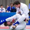 Es wird geschlagen, es wird gezogen, es wird gerungen – die Kampfsportart JuJutsu kommt recht vielseitig daher.