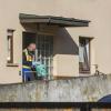 In diesem Wohnhaus im Haßfurter Ortsteil Sylbach (Lkr. Haßberge) starben bei einem Wohnungsbrand in der Nacht zum Samstag zwei Menschen. In diesem Wohnhaus im Haßfurter Ortsteil Sylbach (Lkr. Haßberge) starben bei einem Wohnungsbrand in der Nacht zum Samstag zwei Menschen.