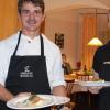 Kulinarische Bierreise: Auftaktveranstaltung in Frammersbach beim Landgasthof Kessler.