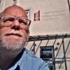 Museumsleiter Jörg Schindler-Schwabedissen hofft beim Deutschen Orgeltag auf viele Besucher im Orgelbaumuseum.