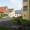 Nicht nur das Schloss, sondern auch weitere Teilgebiete im Ortskerns Oberschwarzach wie der Kirchberg, der Kirchplatz und die Alte Schule sollen beim „Integrierten Städtebaulichen Entwicklungskonzept“ berücksichtigt werden.